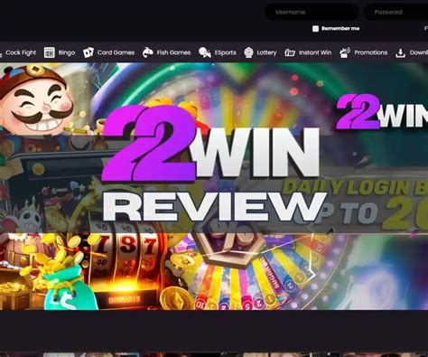 22win casino app